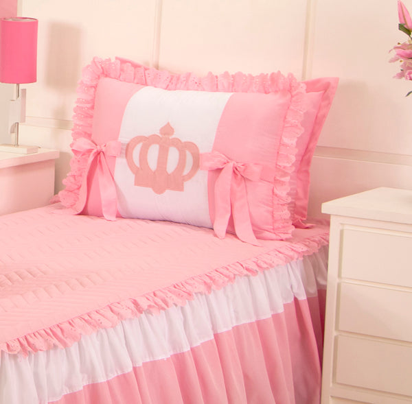 Colcha princesa, colcha rainha