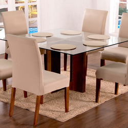 Capa para Cadeira Decor Kit Com 06