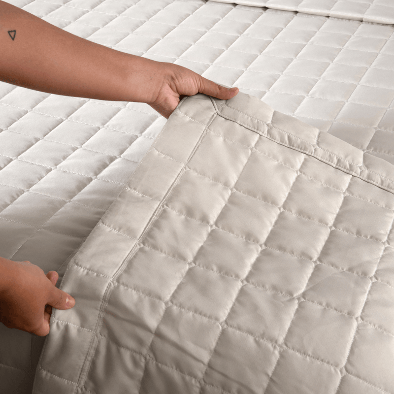 Cobre Leito Soft Queen