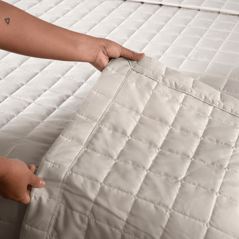 Cobre Leito Soft Solteiro
