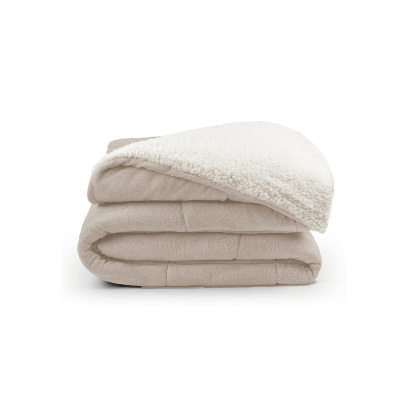 cobertor sherpa