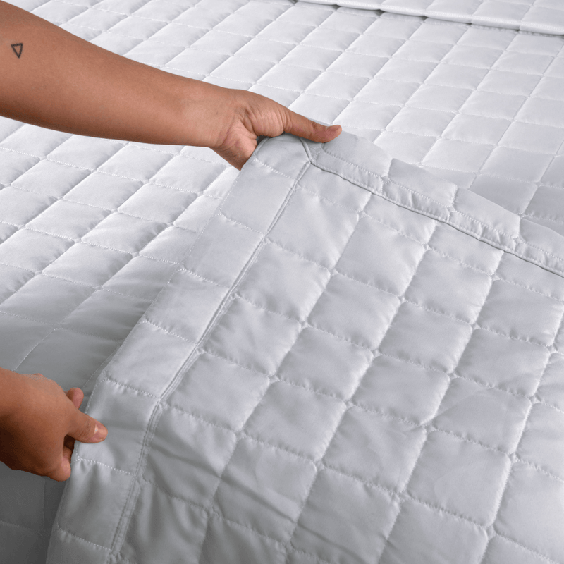 Cobre Leito Soft Solteiro
