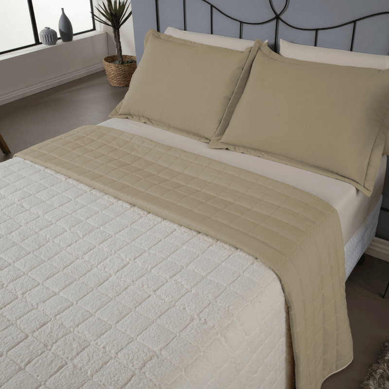 cobre leito sherpa