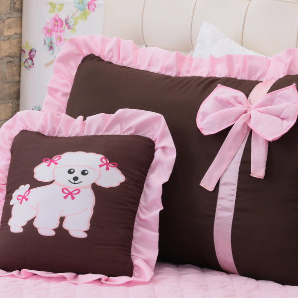 cobre leito infantil carneirinho