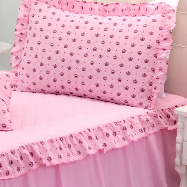 cobre Leito princesa rosa