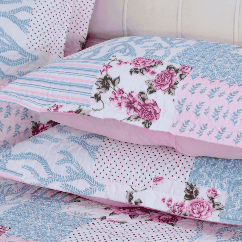 Belize Patchwork Solteiro