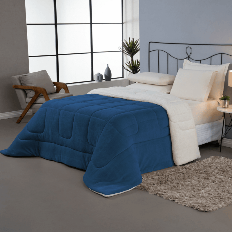 Coberdrom DreamPlush Casal Padrão