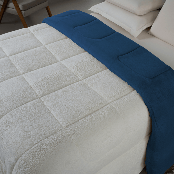 cobertor sherpa