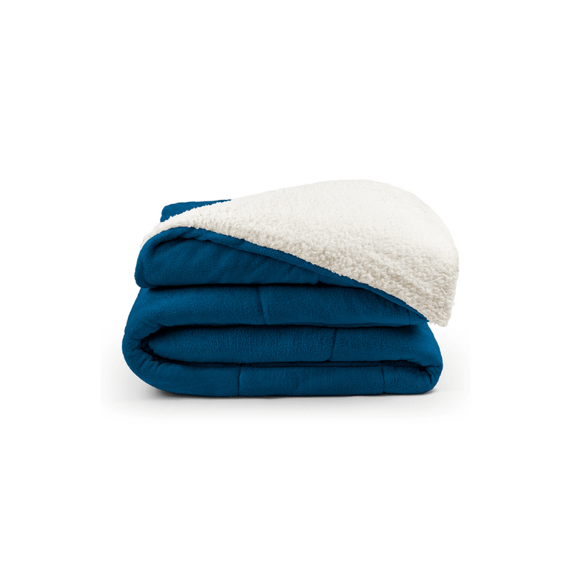cobertor sherpa