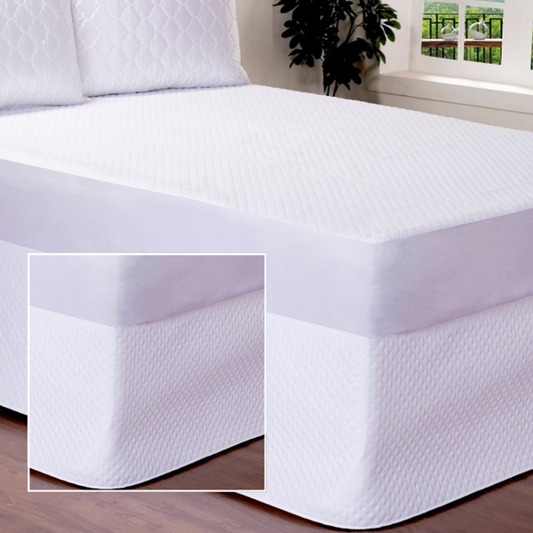 saia para box matelassê