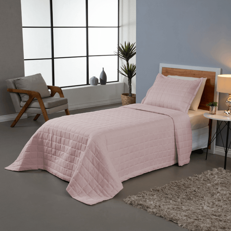 Cobre Leito Soft Solteiro