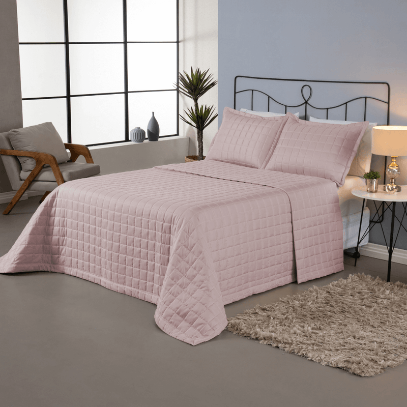 Cobre Leito Soft Queen