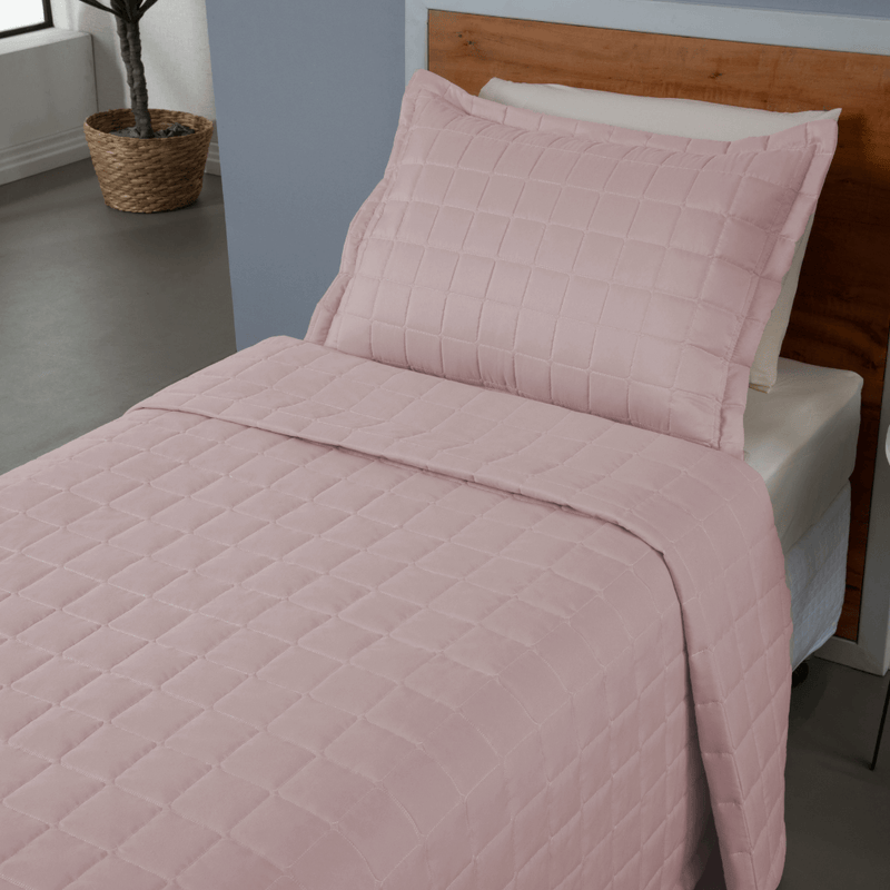 Cobre Leito Soft Solteiro