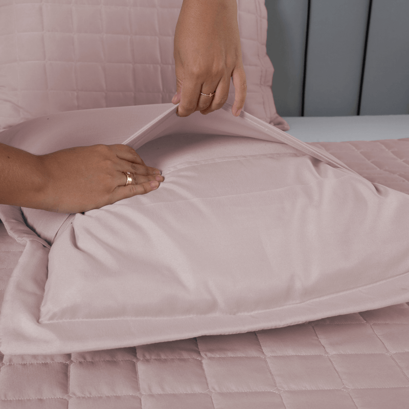 Cobre Leito Soft Queen