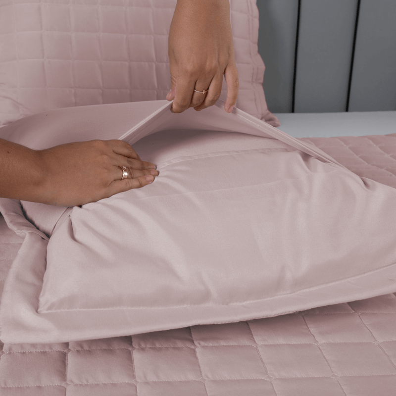 Cobre Leito Soft Solteiro