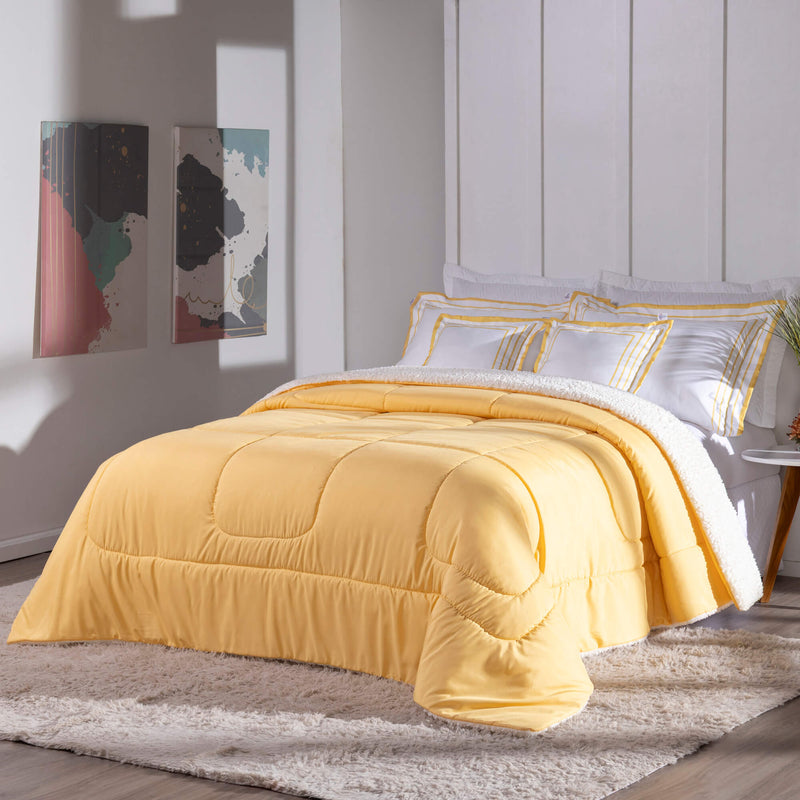 Coberdrom SoftDream King 400 fios