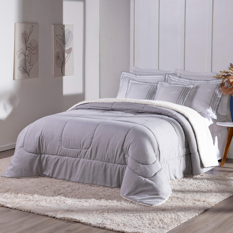 Coberdrom SoftDream King 400 fios