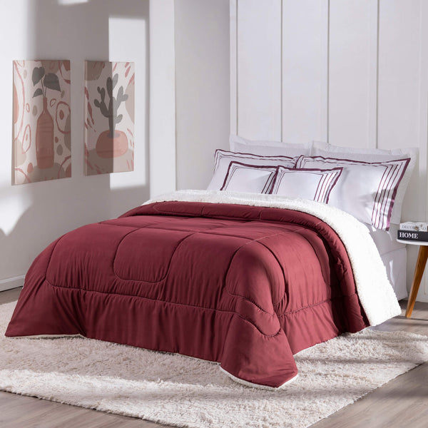 Coberdrom SoftDream Queen 400 Fios
