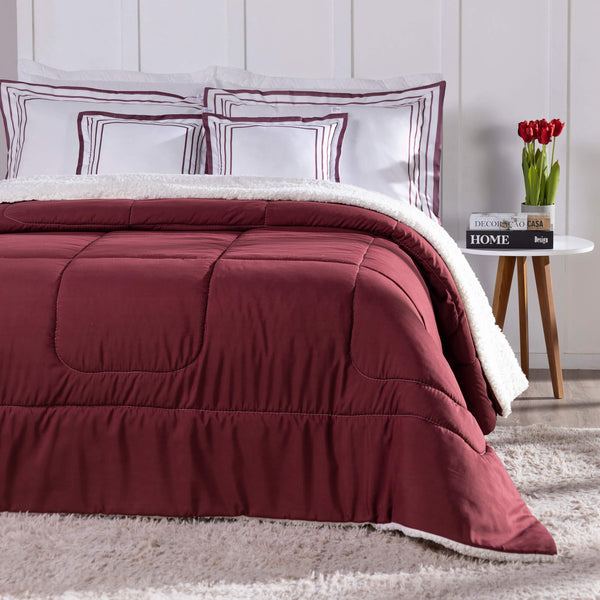 Coberdrom SoftDream Queen 400 Fios