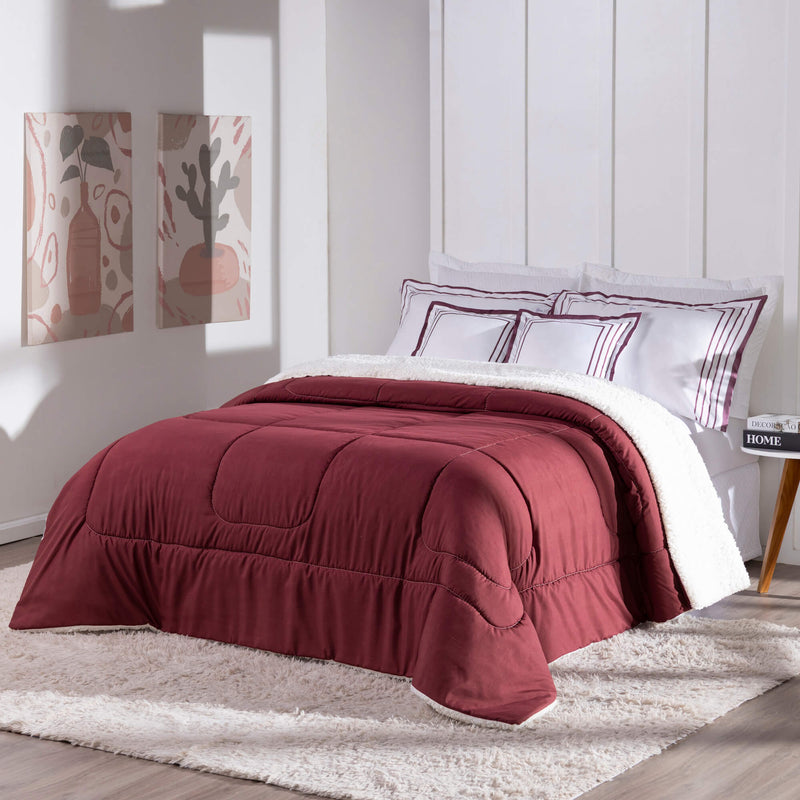 Coberdrom SoftDream King 400 fios