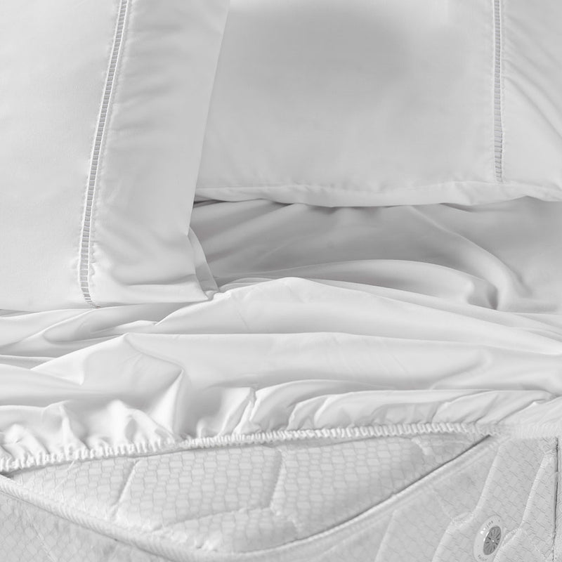 Jogo de Cama Laura Casal Padrão 3 Peças