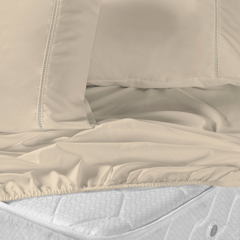 Jogo de Cama Laura Casal Padrão 3 Peças