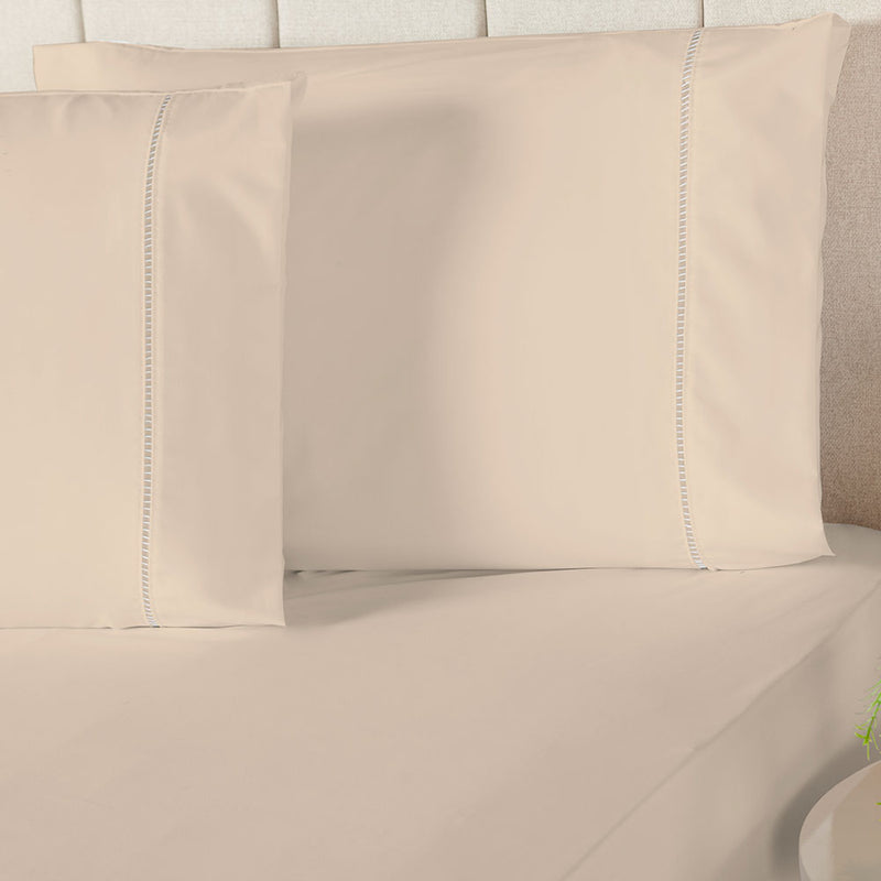 Jogo de Cama Laura Casal Padrão 3 Peças