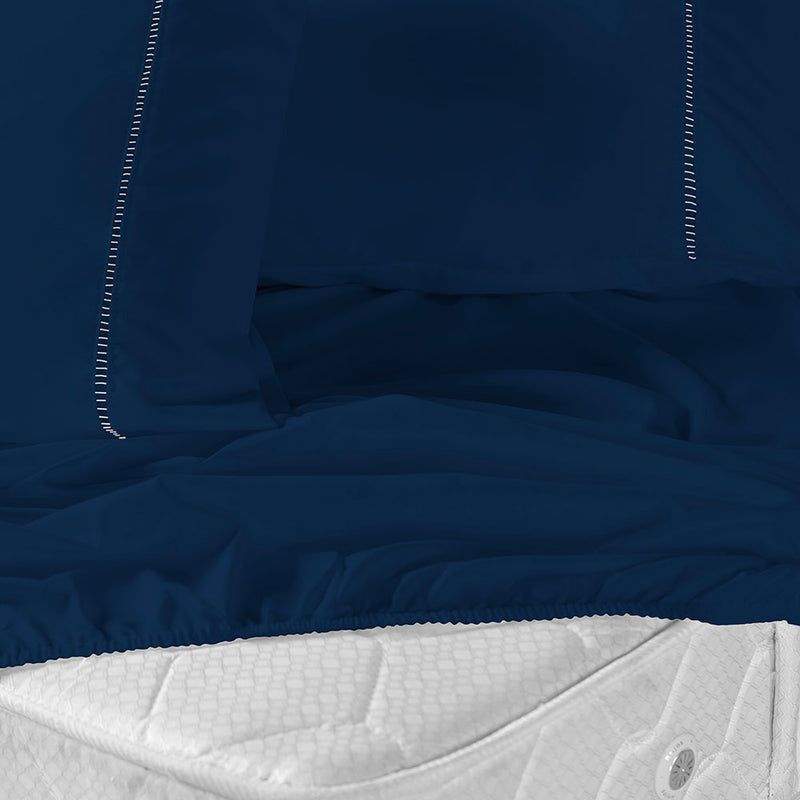 Jogo de Cama Laura Solteiro 2 Peças