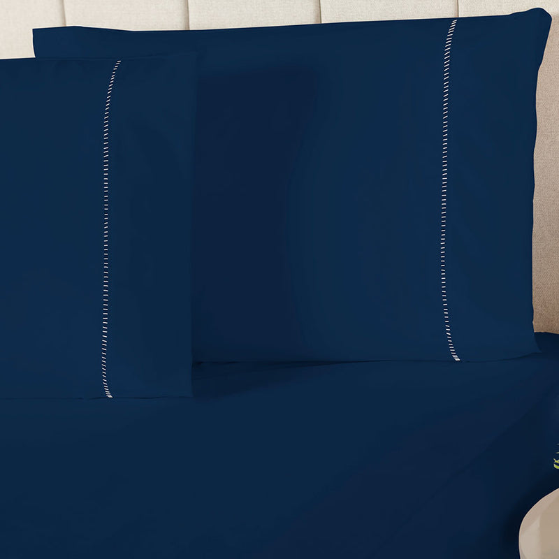 Jogo de Cama Laura Solteiro 2 Peças