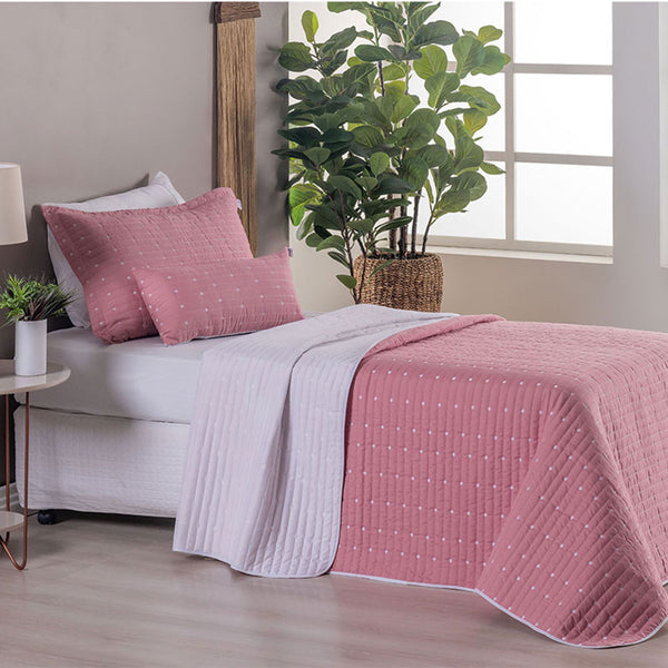 Cobre Leito Urbany Solteiro 400 Fios