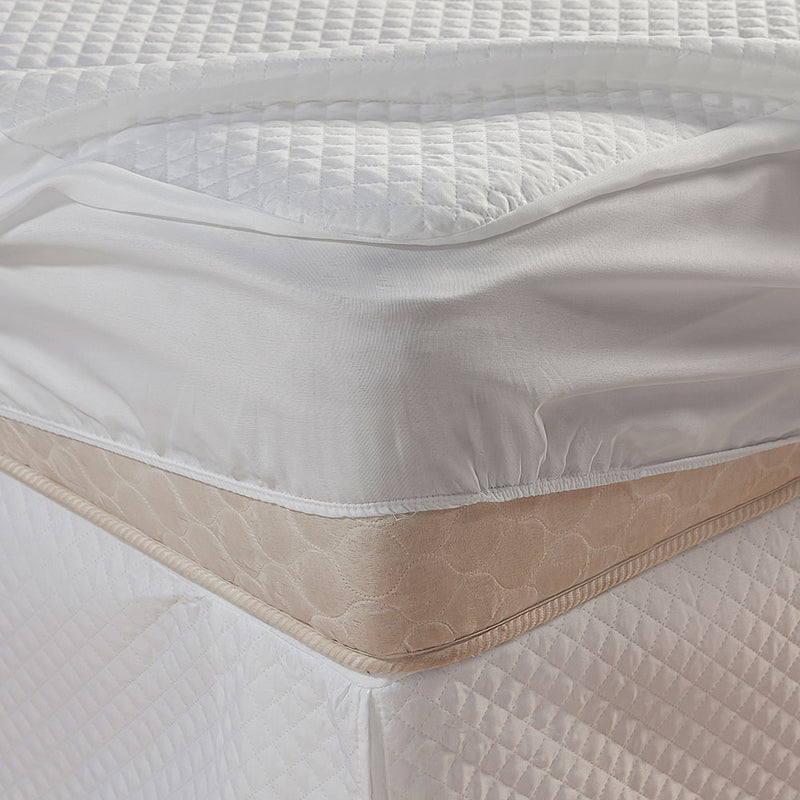 Protetor de Colchão Matelado Impermeável Queen