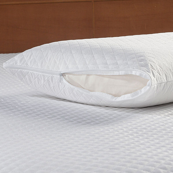 Protetor para Travesseiro Impermeável Matelado