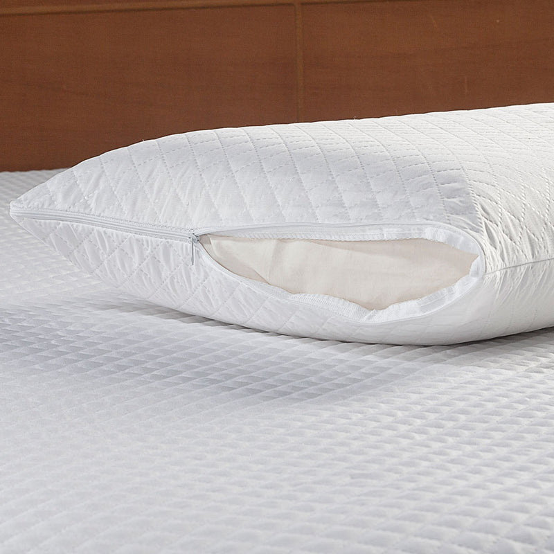 Protetor para Travesseiro Impermeável Matelado