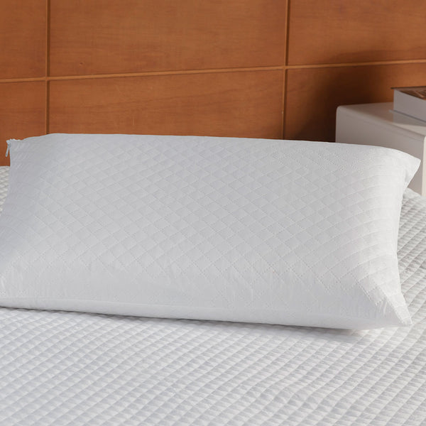 Protetor para Travesseiro Impermeável Matelado