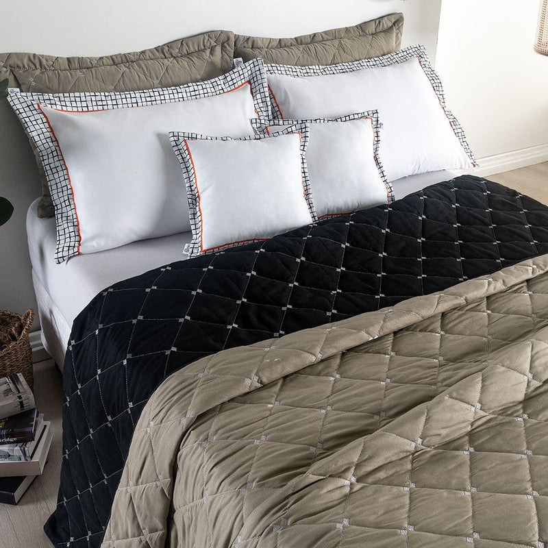 Cobre Leiro Renove Queen 400 Fios