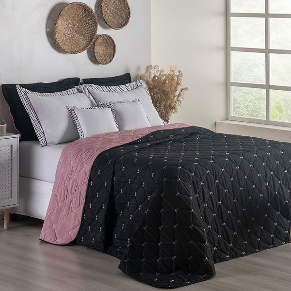 Cobre Leito Renove King 400 Fios
